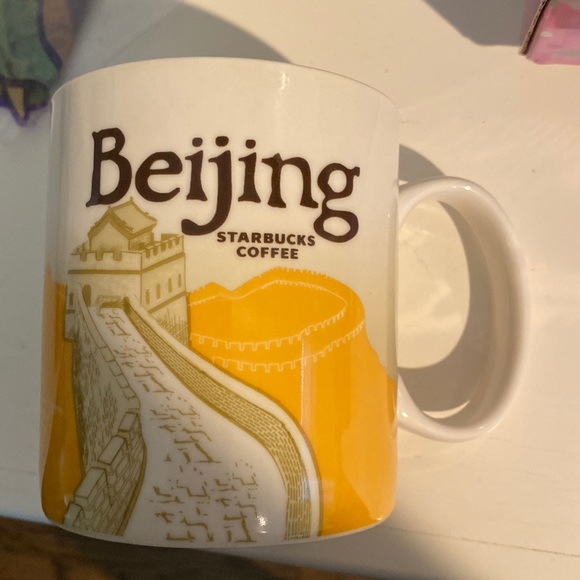 Starbucks | Kitchen | Starbucks Beijing China Been There Collector Series  20 New Coffee Mug Olympics | Poshmark